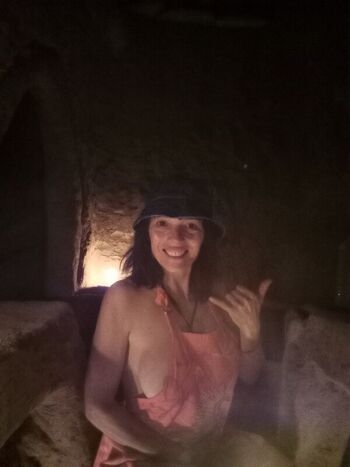 Full leaked Talita chef private photo
