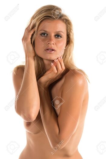 Full leaked Tallblonde private photo