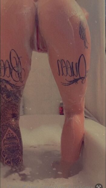 Full leaked Tallblondetease private photo