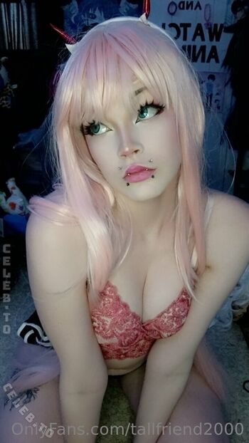 Full leaked Tallfriend private photo