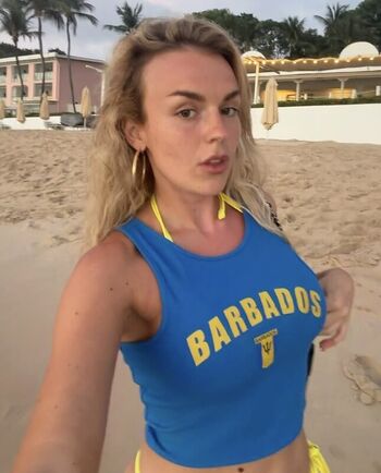 Full leaked Tallia storm page private photo