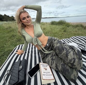 Full leaked Tallia storm page private photo