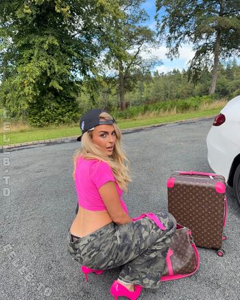 Full leaked Tallia storm private photo
