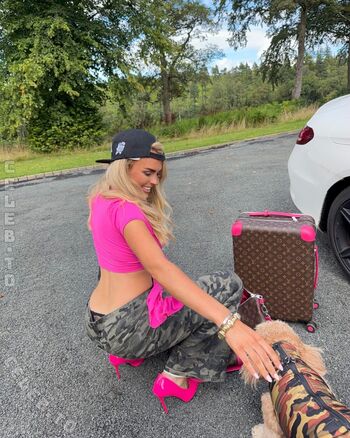 Full leaked Tallia storm private photo