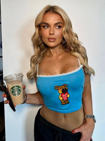 Full leaked Tallia storm private photo