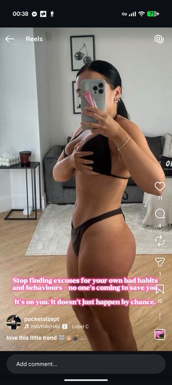 Full leaked Tam louchia private photo