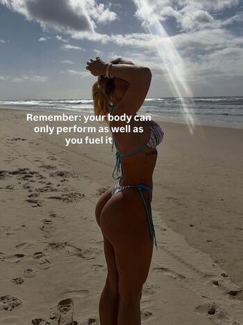 Full leaked Tammy hembrow private photo