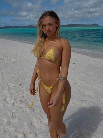 Full leaked Tammy hembrow private photo