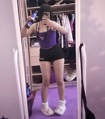 Full leaked Tamokka private onlyfans photo