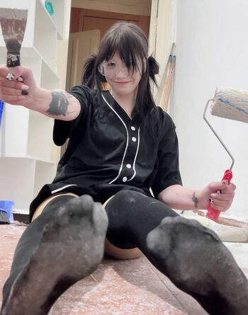 Full leaked Tamokka private onlyfans photo