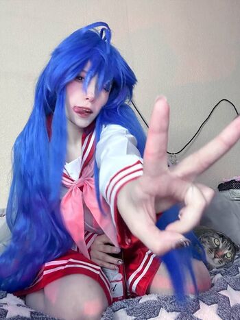 Full leaked Tamokka private onlyfans photo