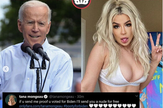 Full leaked Tanamongeau  page private photo