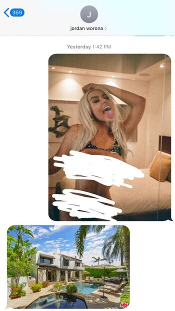 Full leaked Tanamongeau private photo