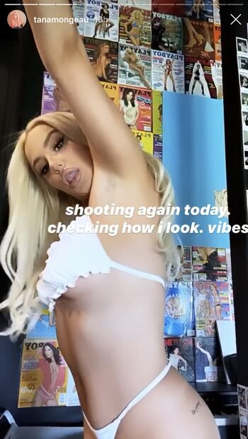 Full leaked Tanamongeau private photo
