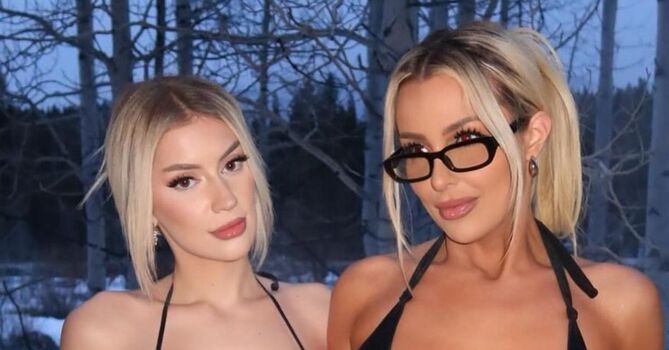 Full leaked Tanamongeau private photo