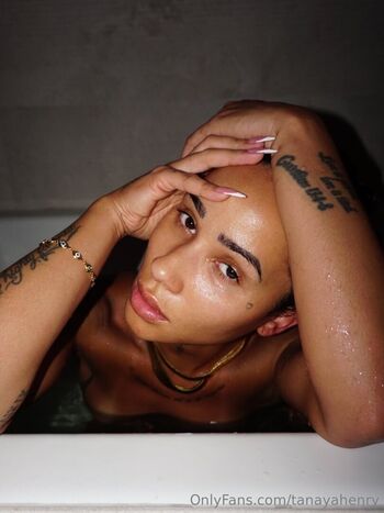 Full leaked Tanaya henry private photo