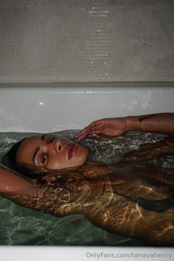 Full leaked Tanaya henry private photo