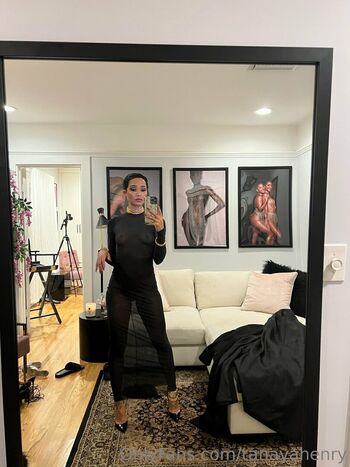 Full leaked Tanaya henry private photo