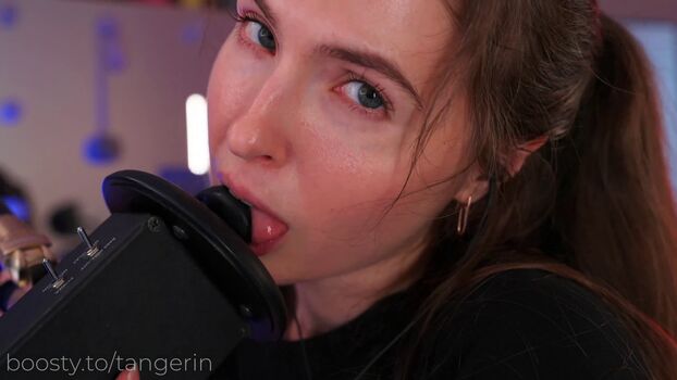 Full leaked Tangerin asmr private photo