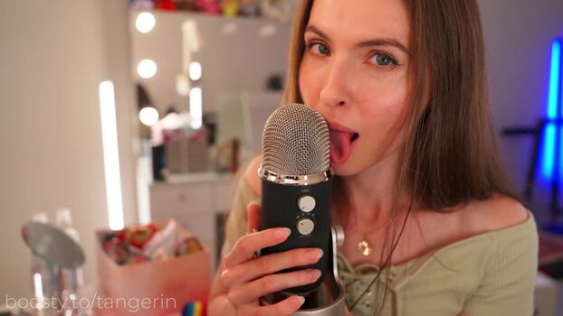 Full leaked Tangerin asmr private photo