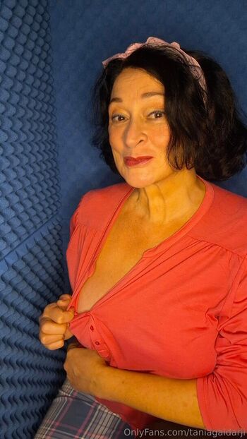 Full leaked Tania gaidarji page private onlyfans photo