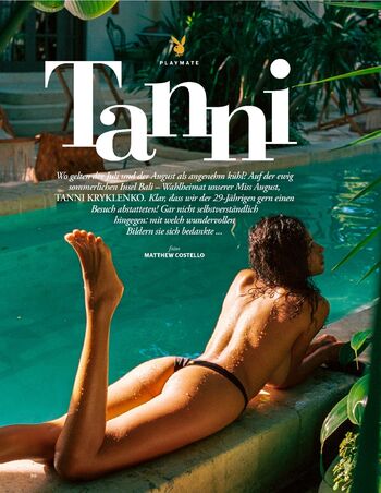 Full leaked Tanni kryklenko private photo