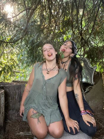 Full leaked Tantrikafaery page private photo