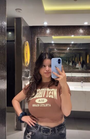 Full leaked Tanu cherry private photo