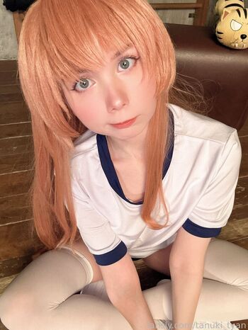 Full leaked Tanuki tyan page private onlyfans photo