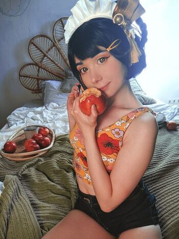 Full leaked Tanuki tyan page private onlyfans photo