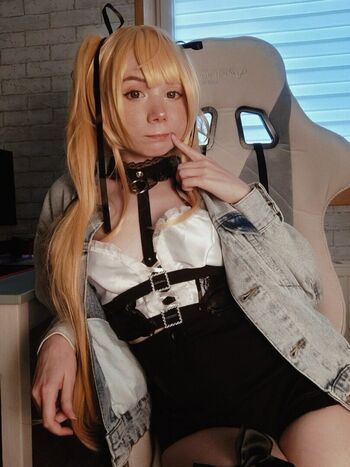 Full leaked Tanuki tyan page private onlyfans photo