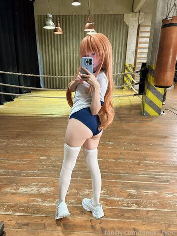 Full leaked Tanuki tyan page private onlyfans photo