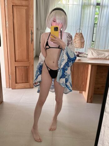 Full leaked Tanuki tyan page private onlyfans photo