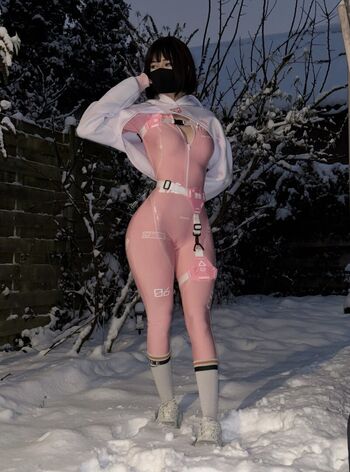 Full leaked Tanukii chan private onlyfans photo