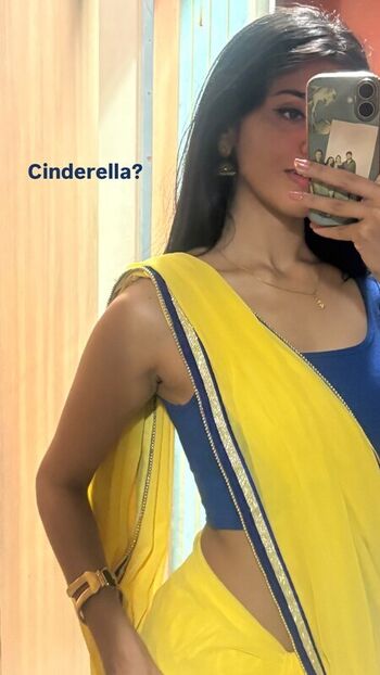 Full leaked Tanviddixit private photo