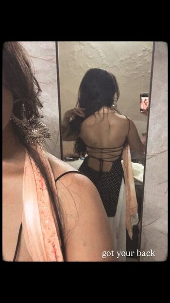 Full leaked Tanviddixit private photo