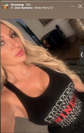 Full leaked Tanya truss private photo