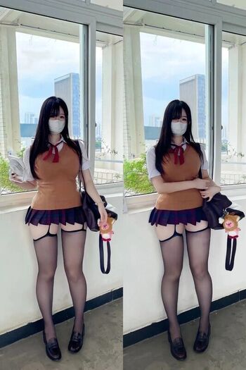Full leaked Taobaiyaa private photo