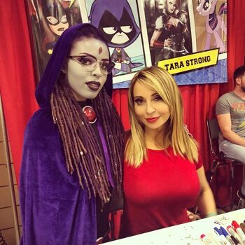 Full leaked Tara strong page private onlyfans photo