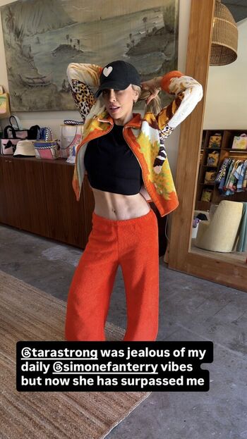 Full leaked Tara strong private photo