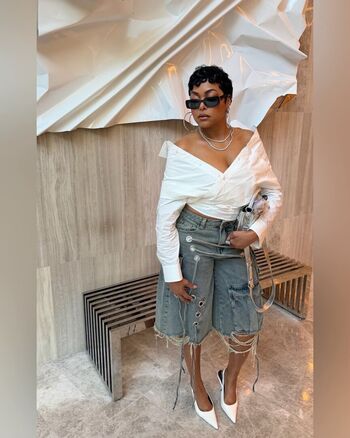 Full leaked Taraji p henson private photo