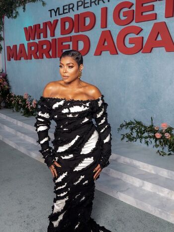 Full leaked Taraji p henson page private photo