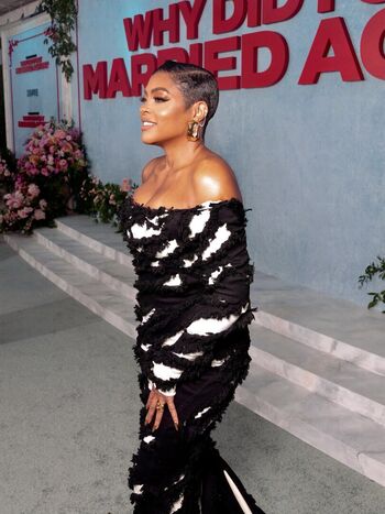 Full leaked Taraji p henson page private photo