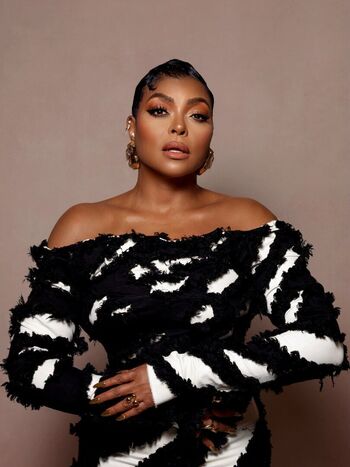 Full leaked Taraji p henson page private photo