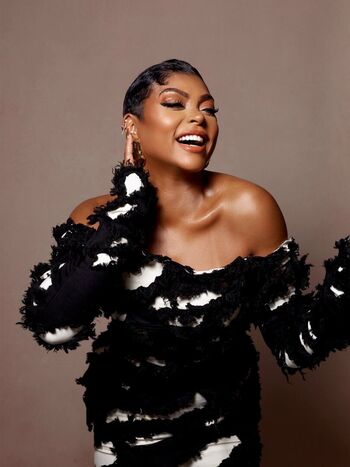 Full leaked Taraji p henson page private photo