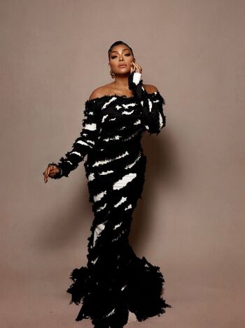 Full leaked Taraji p henson page private photo