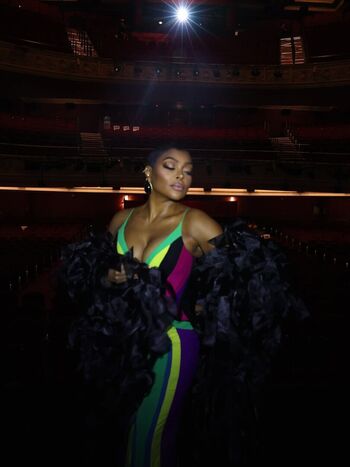 Full leaked Taraji p henson private photo