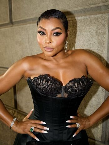 Full leaked Taraji p henson private photo