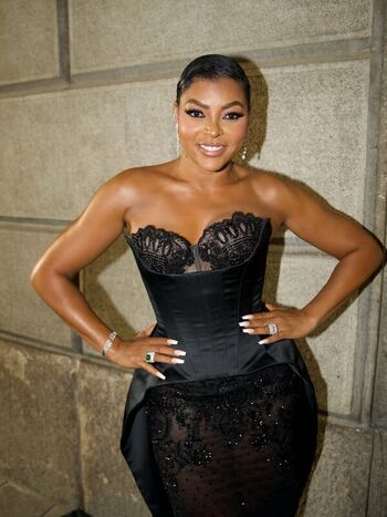 Full leaked Taraji p henson private photo