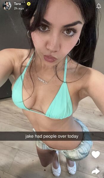 Full leaked Tarayummy private photo